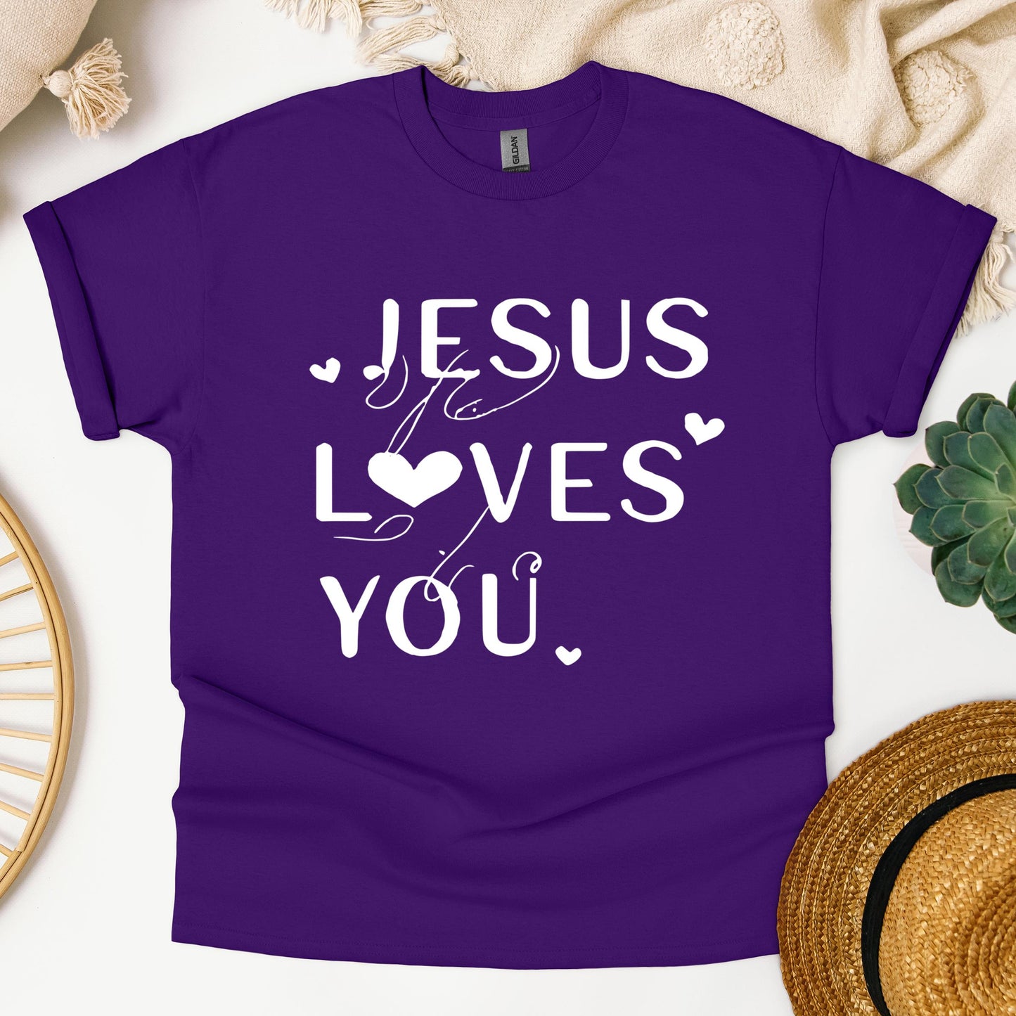 Jesus Loves You 05