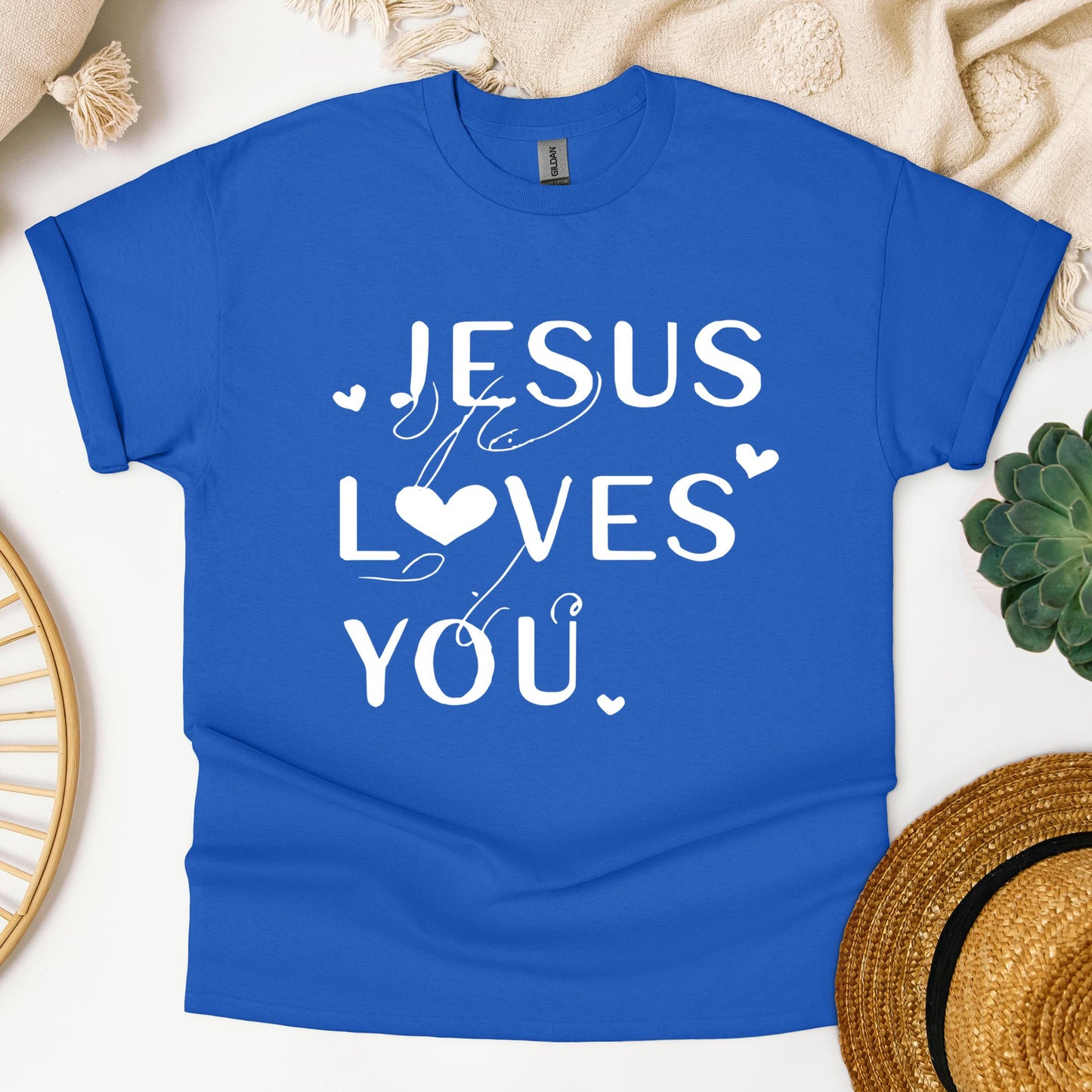 Jesus Loves You 05