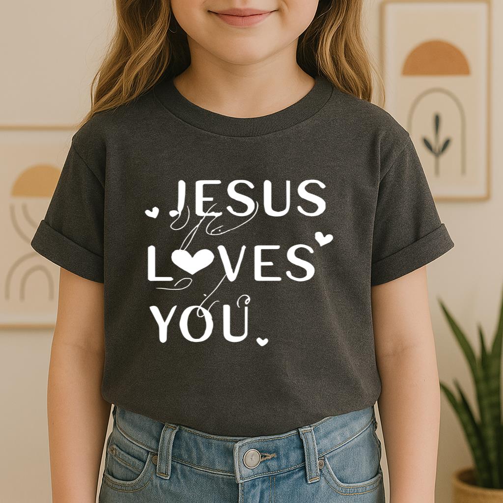 Jesus Loves You 05