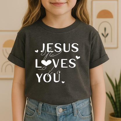 Jesus Loves You 05