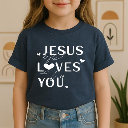 Jesus Loves You 05