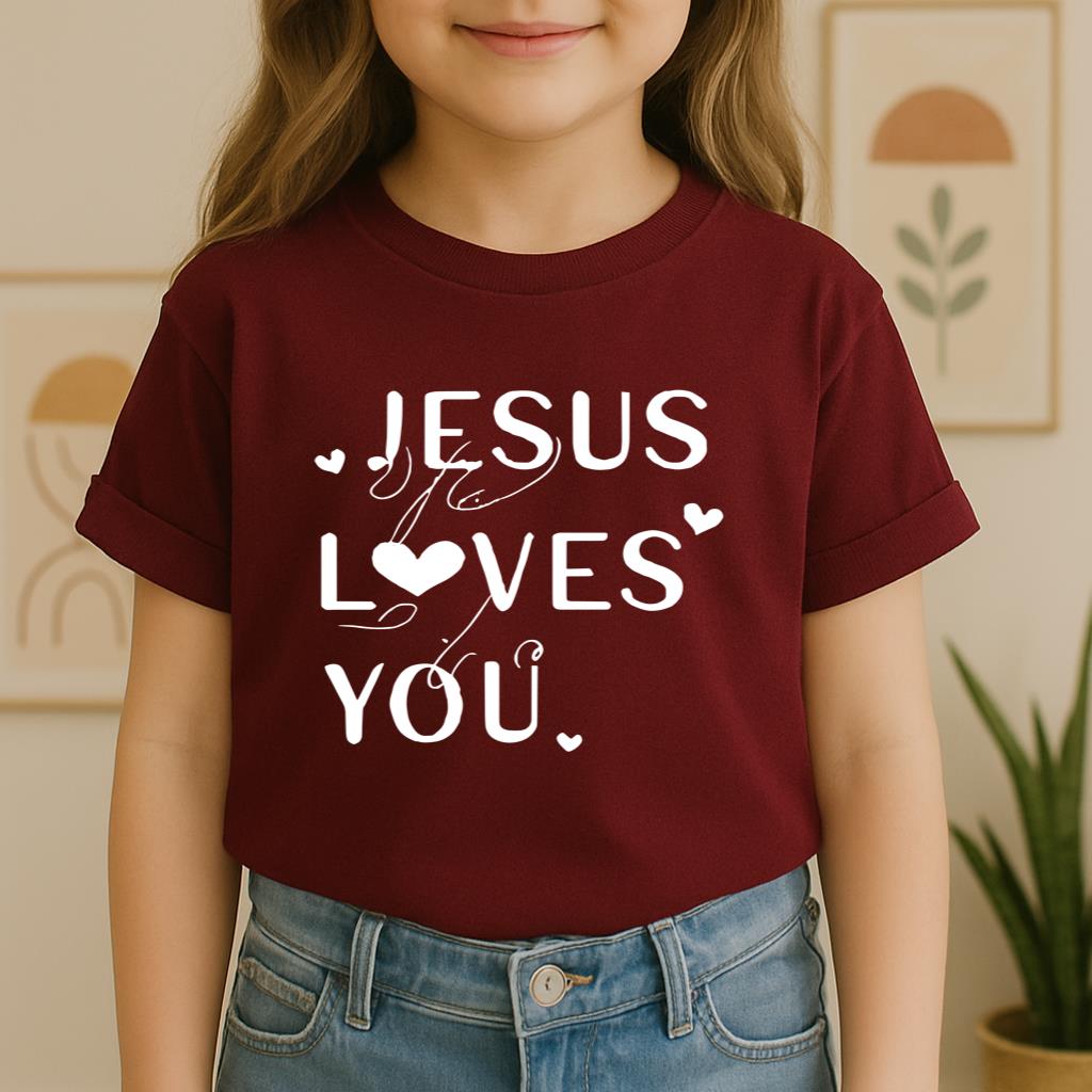 Jesus Loves You 05
