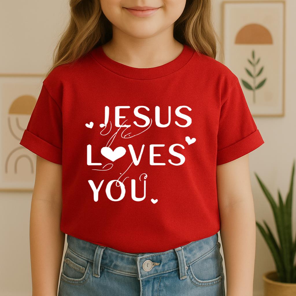 Jesus Loves You 05