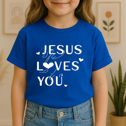 Jesus Loves You 05