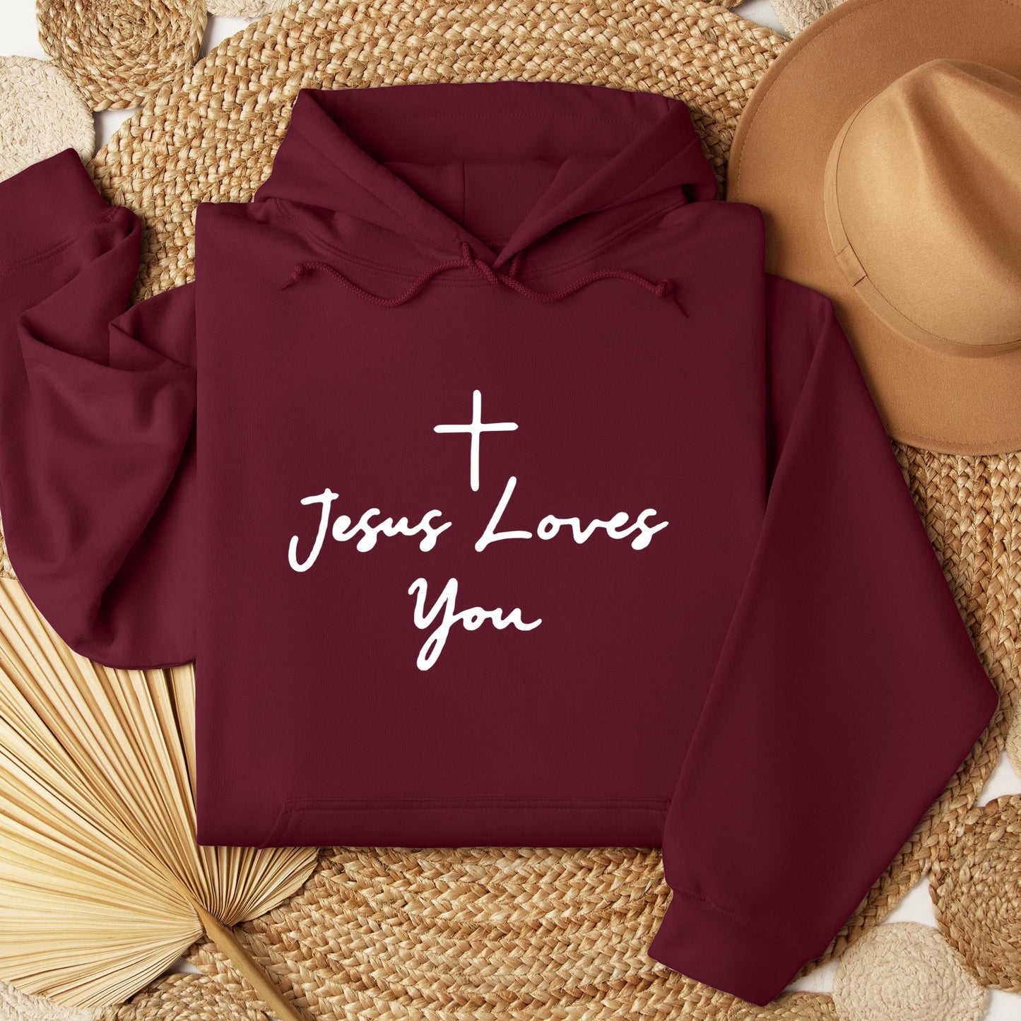 Jesus Loves You 06