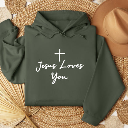 Jesus Loves You 06