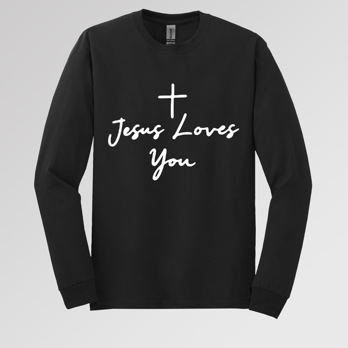Jesus Loves You 06
