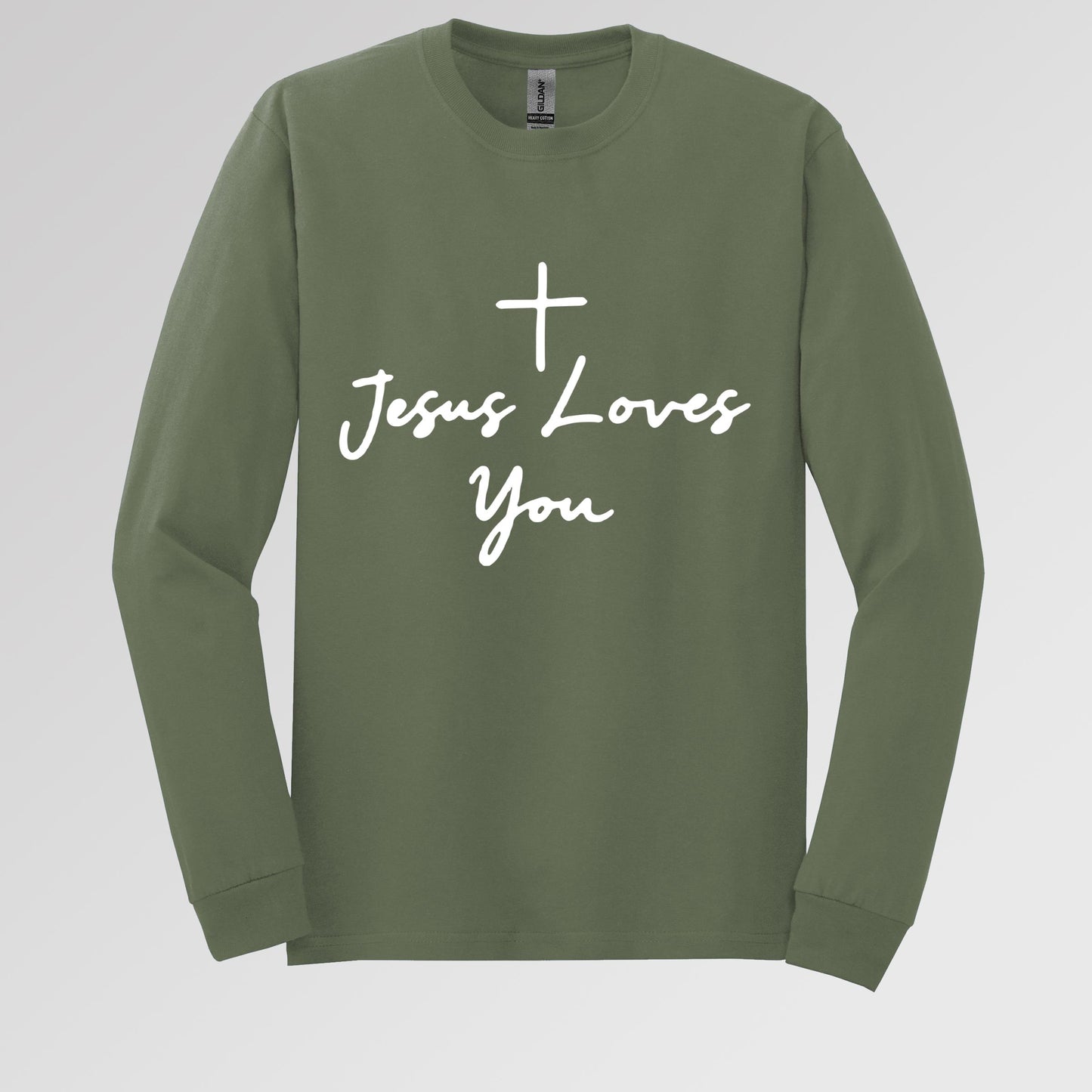 Jesus Loves You 06
