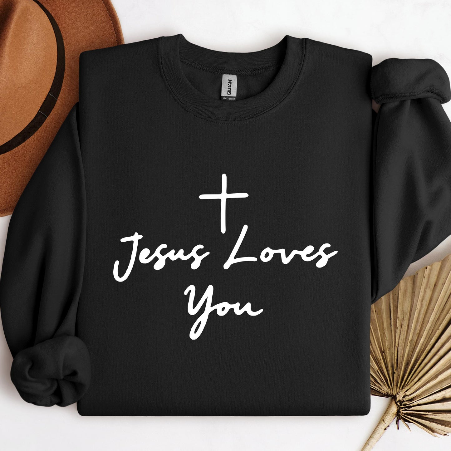 Jesus Loves You 06