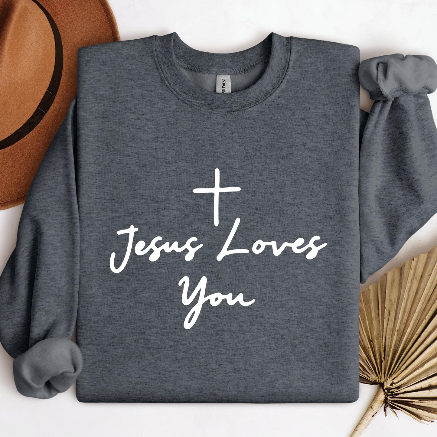 Jesus Loves You 06
