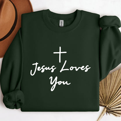 Jesus Loves You 06
