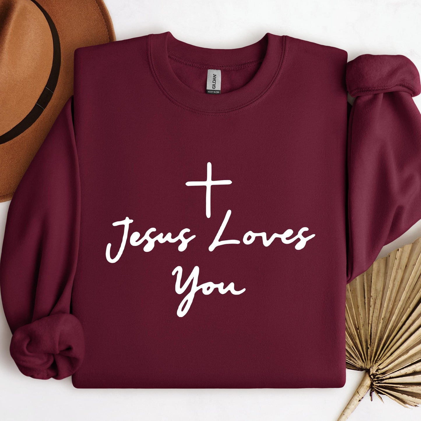 Jesus Loves You 06