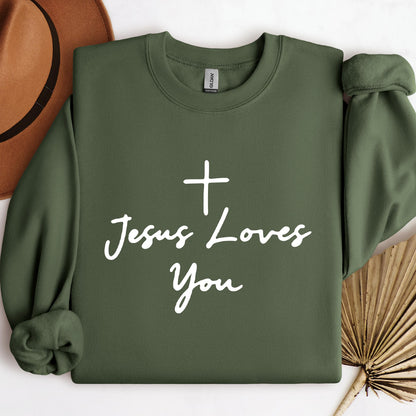 Jesus Loves You 06