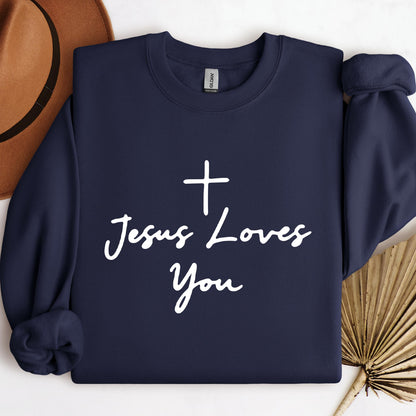 Jesus Loves You 06