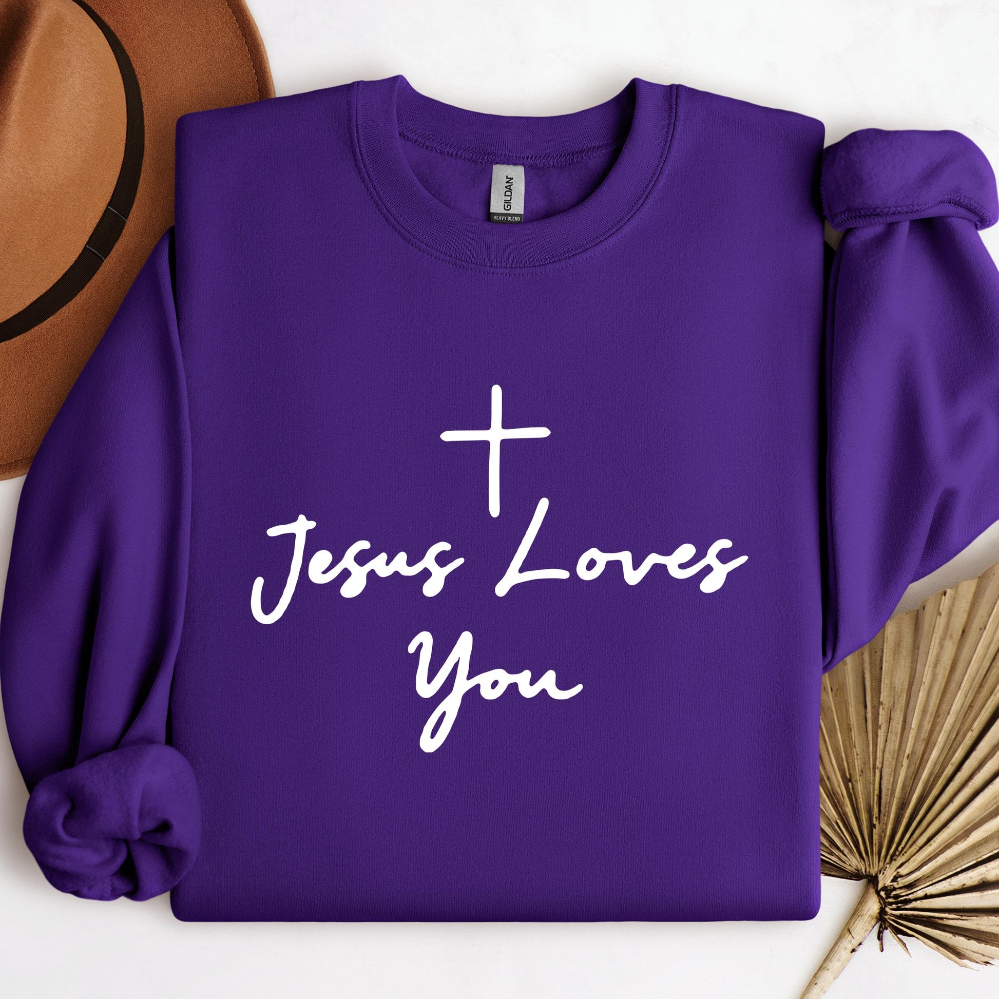 Jesus Loves You 06