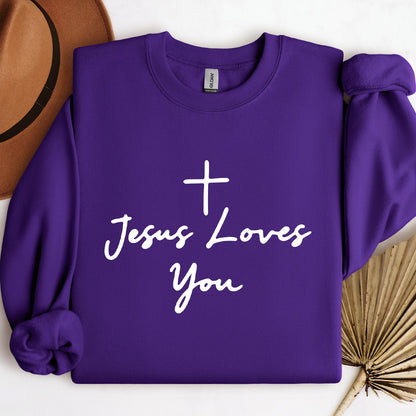 Jesus Loves You 06