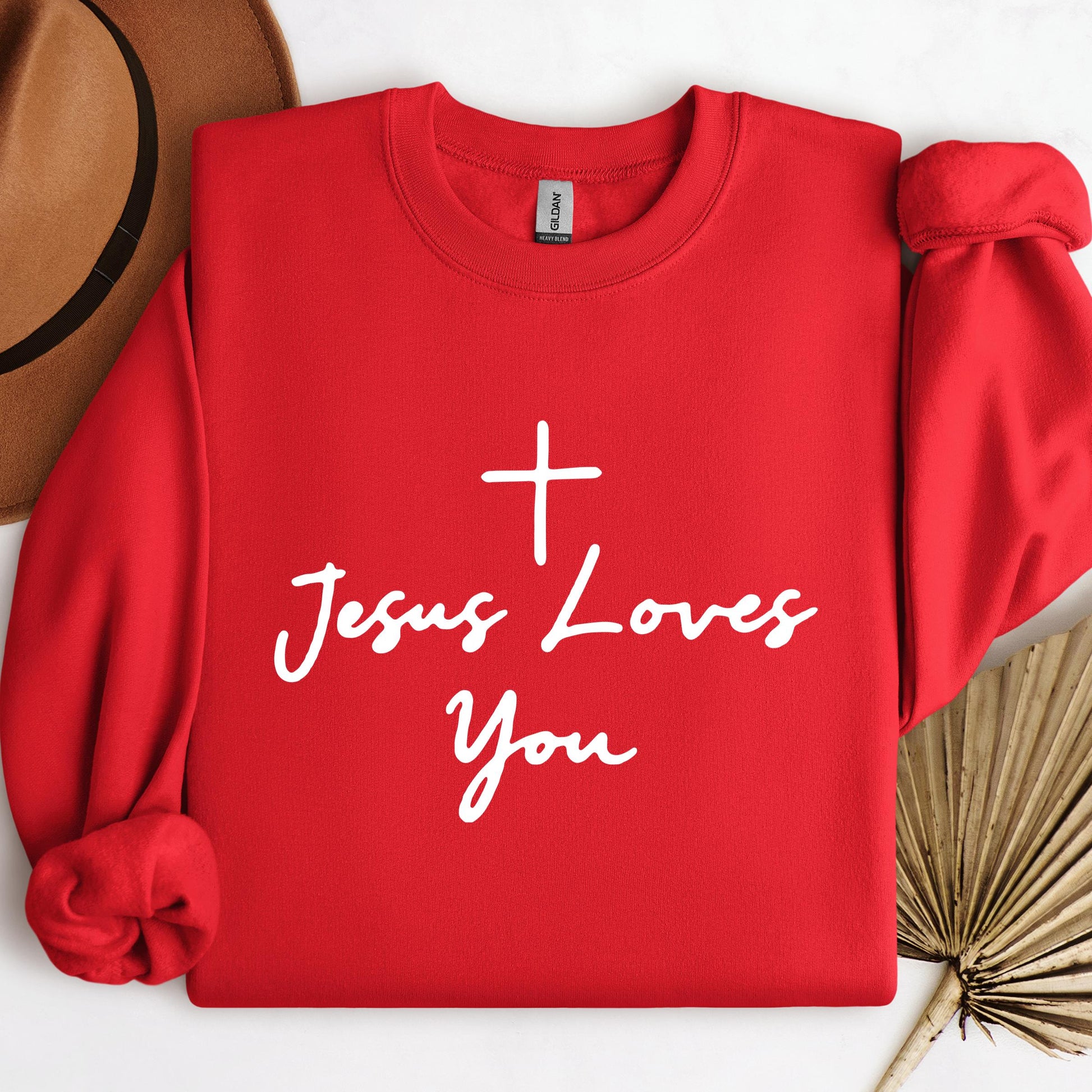 Jesus Loves You 06