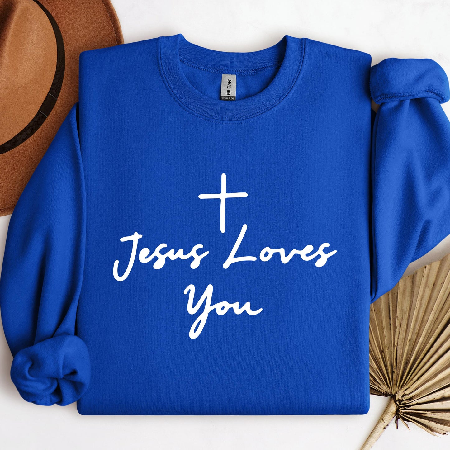Jesus Loves You 06