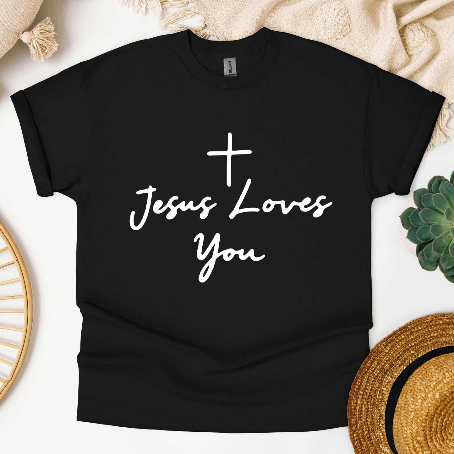 Jesus Loves You 06