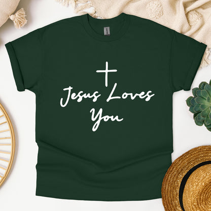 Jesus Loves You 06
