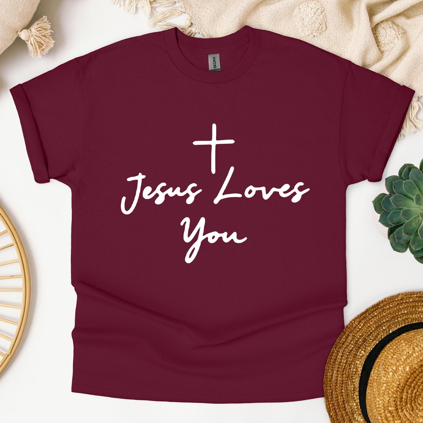 Jesus Loves You 06