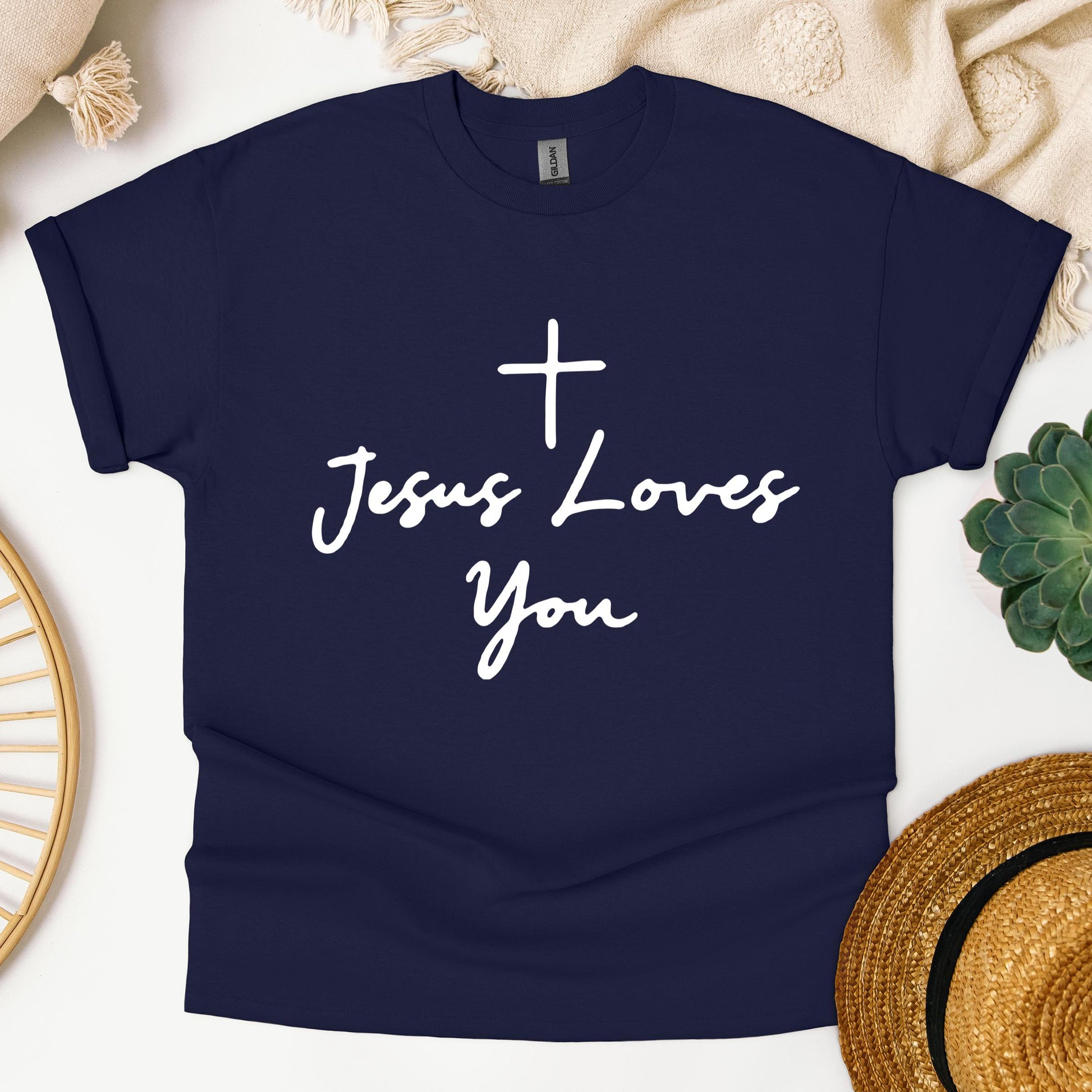 Jesus Loves You 06