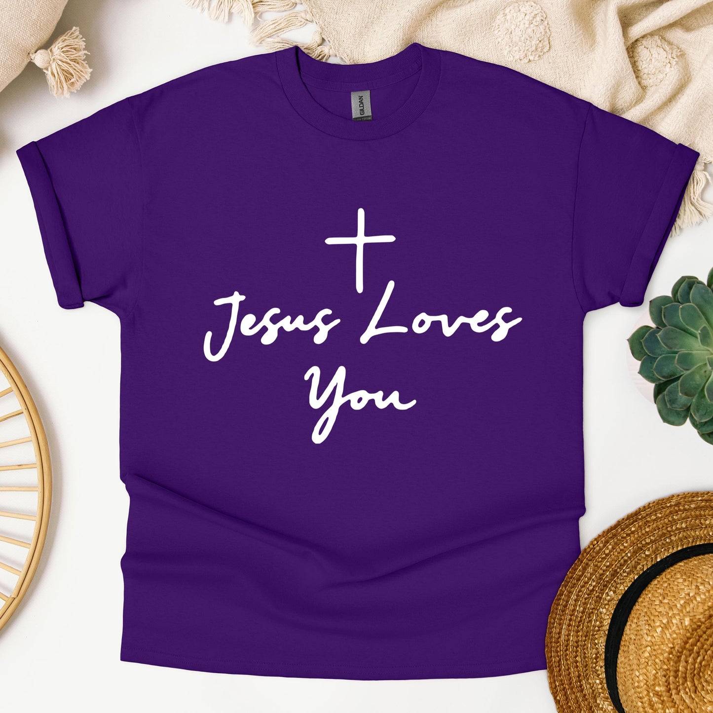 Jesus Loves You 06