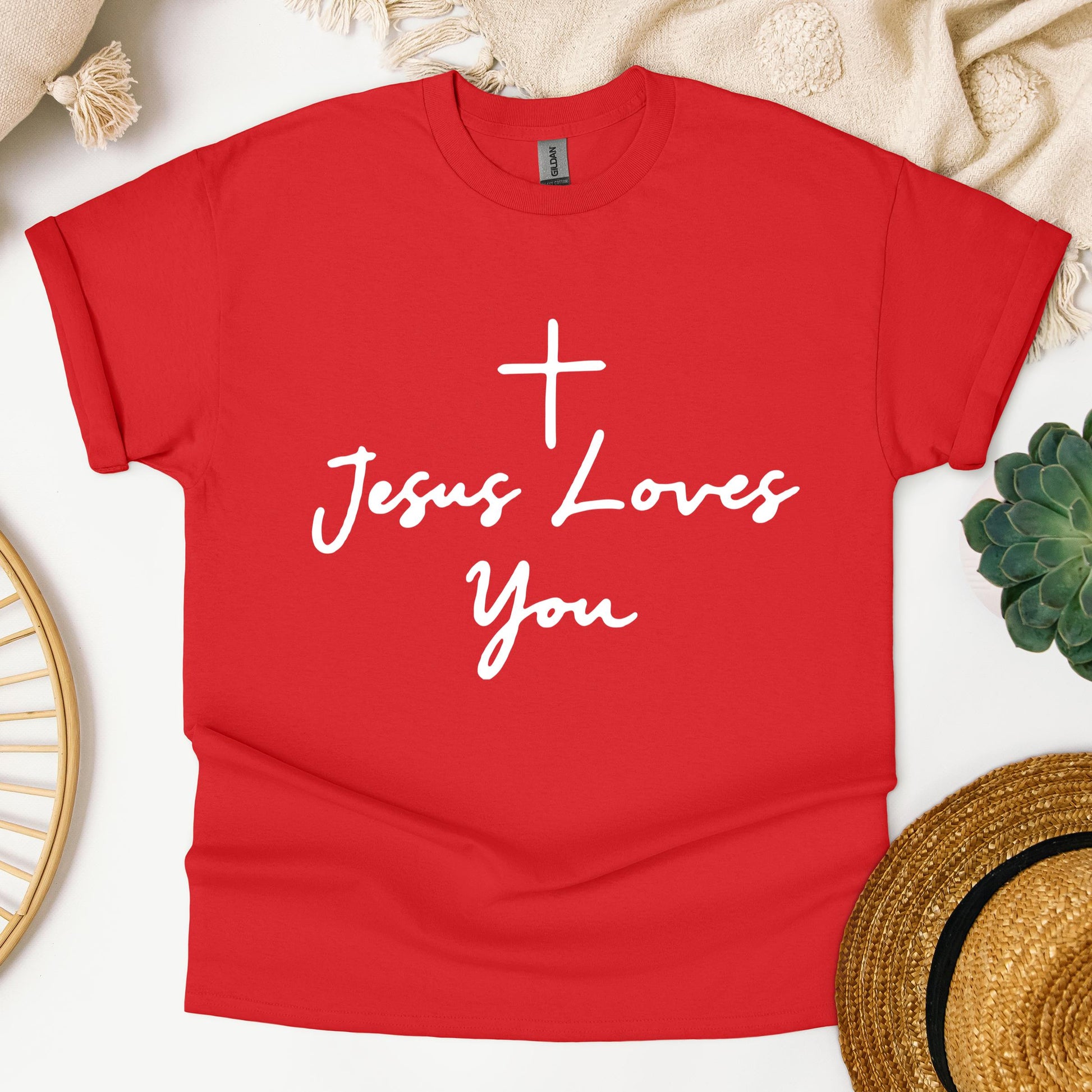 Jesus Loves You 06