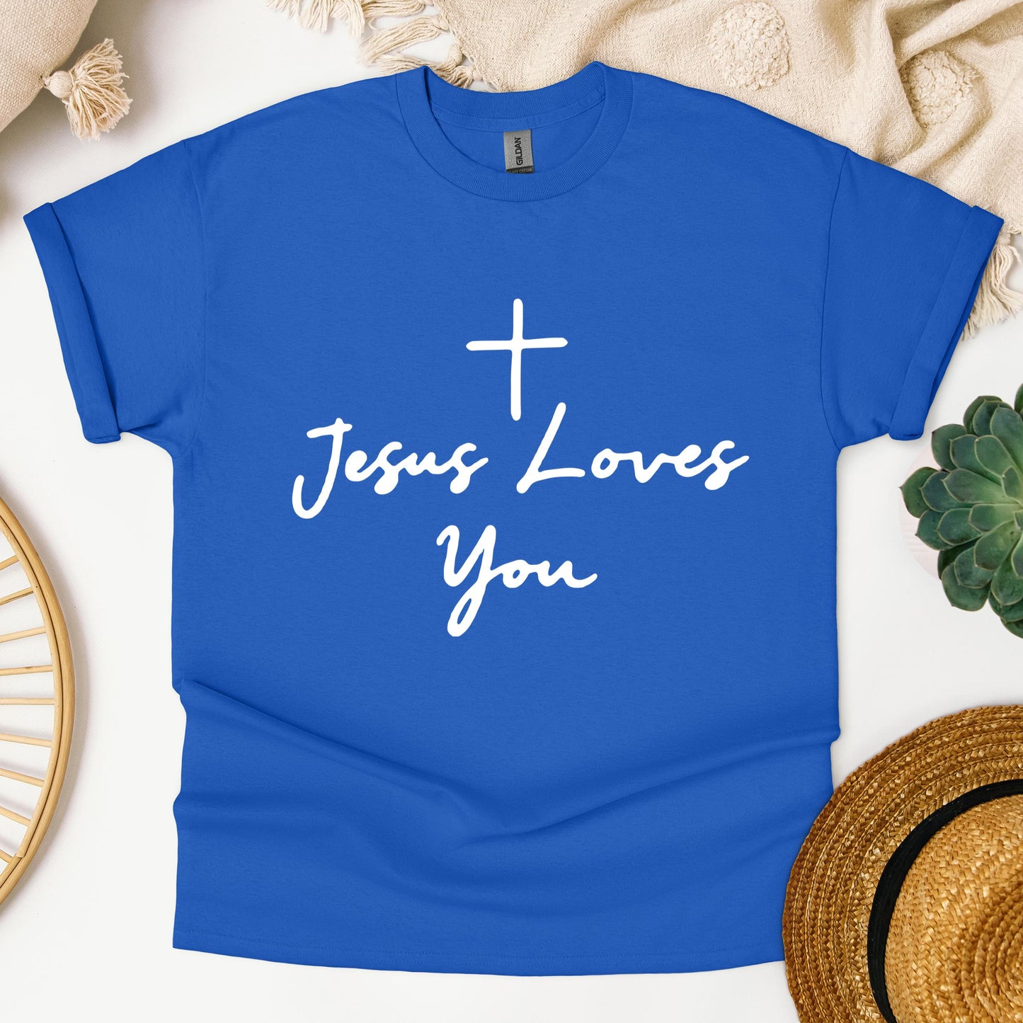 Jesus Loves You 06