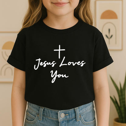 Jesus Loves You 06
