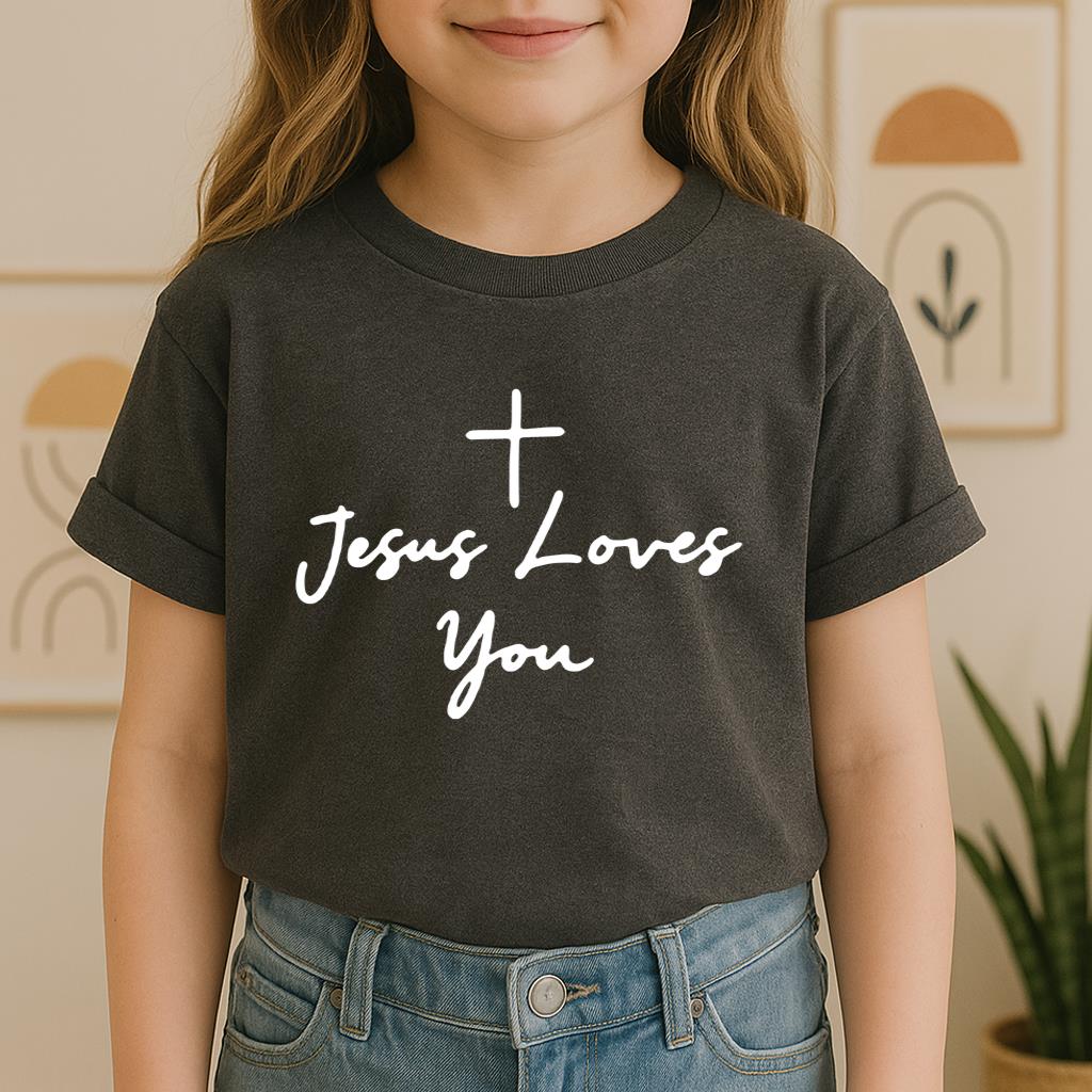 Jesus Loves You 06