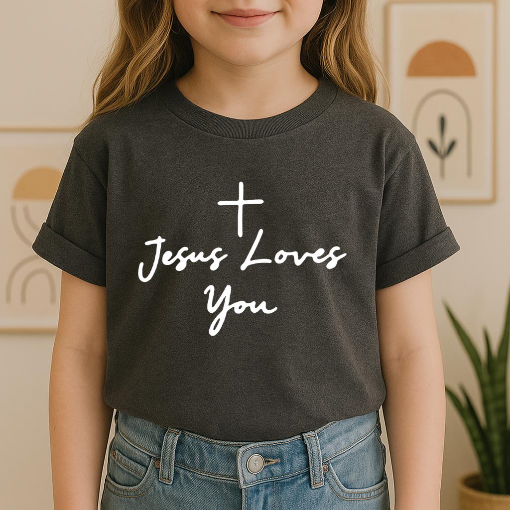 Jesus Loves You 06