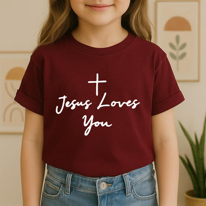 Jesus Loves You 06