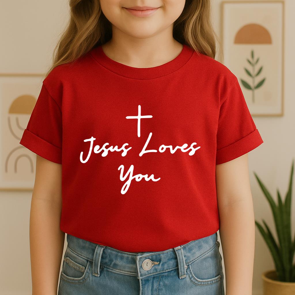 Jesus Loves You 06