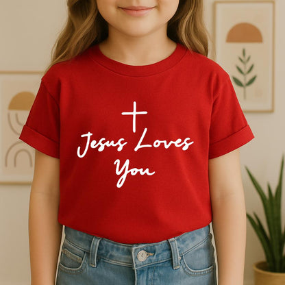 Jesus Loves You 06
