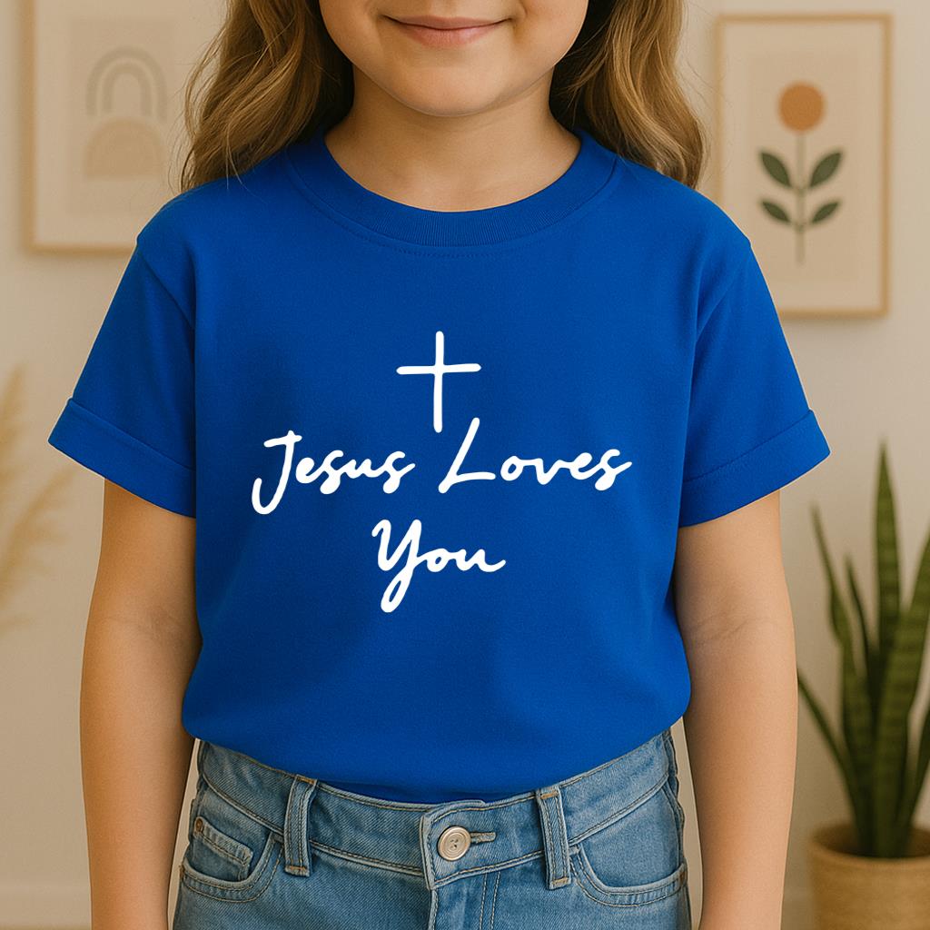 Jesus Loves You 06