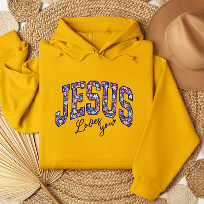 Jesus Loves You 07