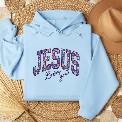 Jesus Loves You 07