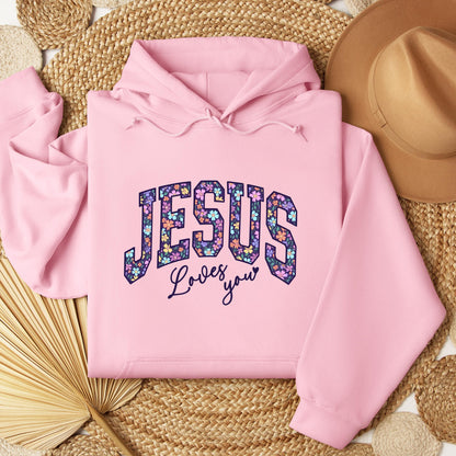 Jesus Loves You 07