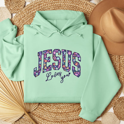 Jesus Loves You 07