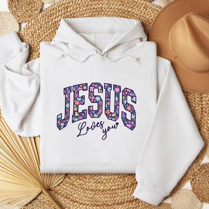 Jesus Loves You 07