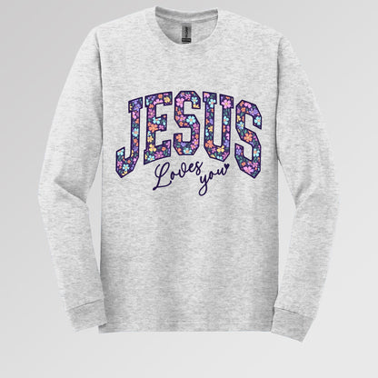 Jesus Loves You 07