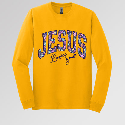Jesus Loves You 07