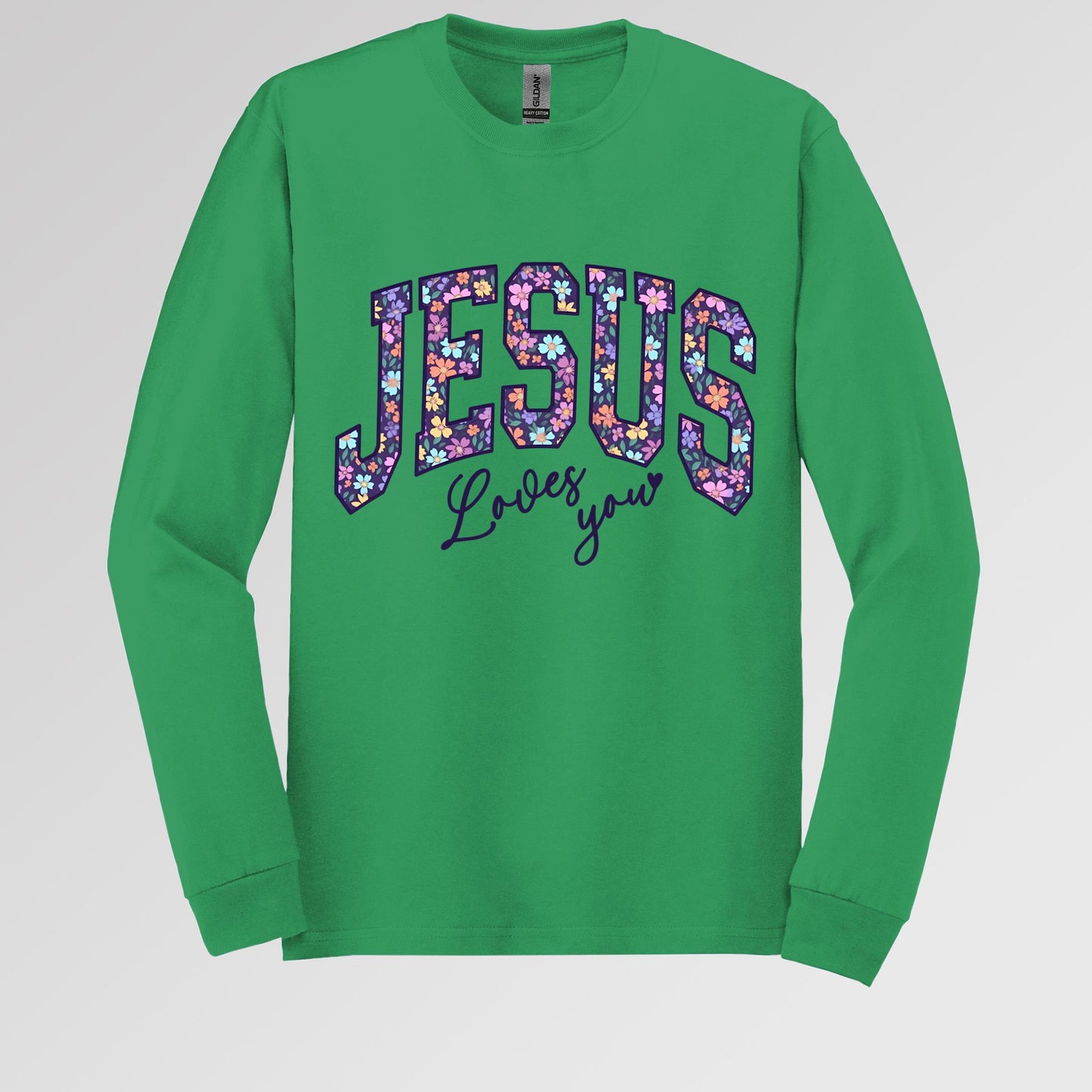 Jesus Loves You 07