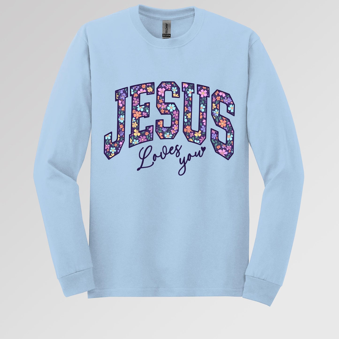 Jesus Loves You 07