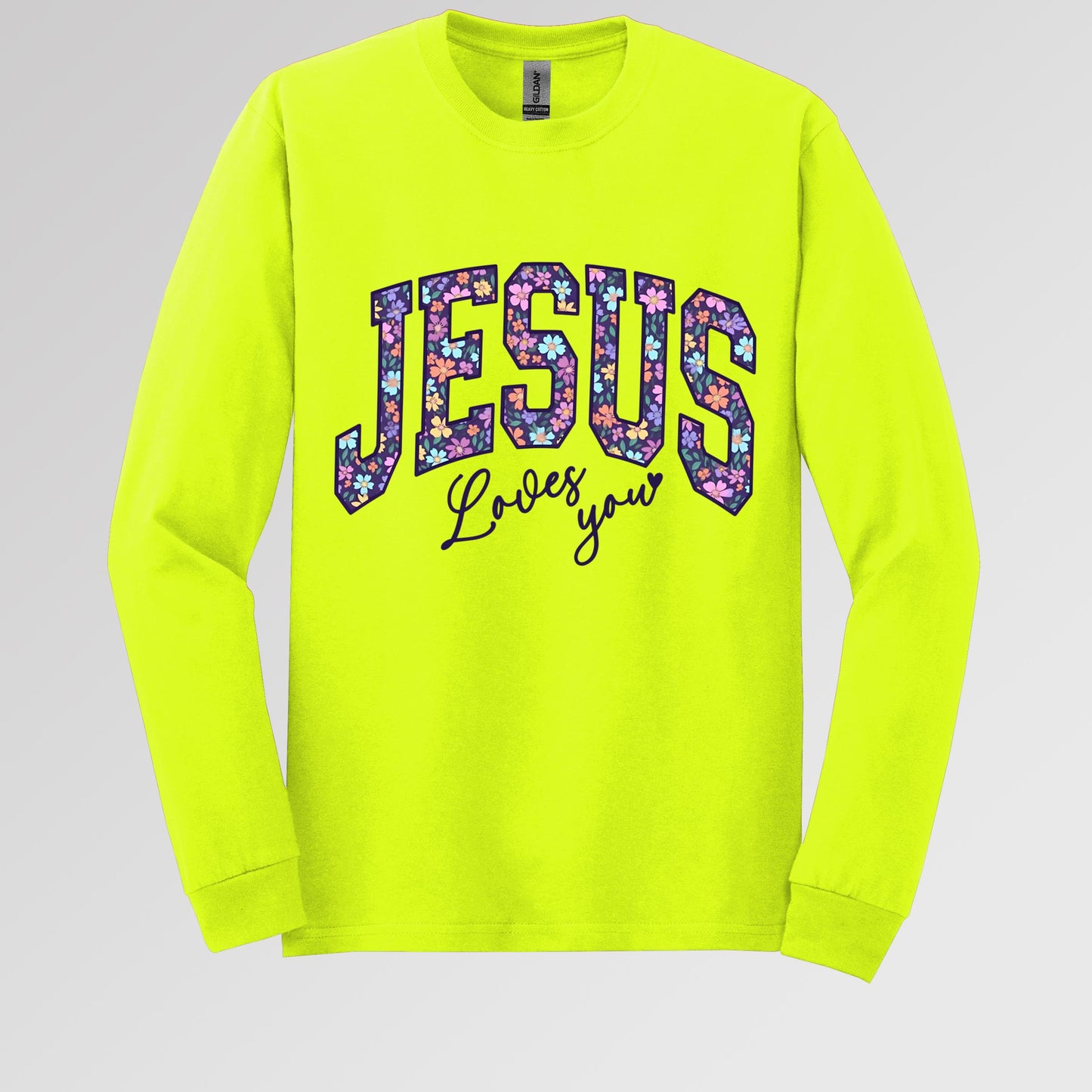 Jesus Loves You 07
