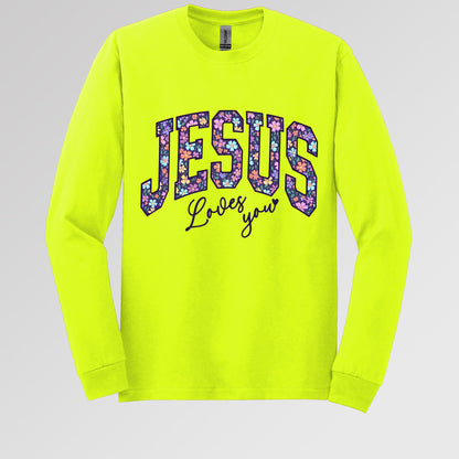Jesus Loves You 07