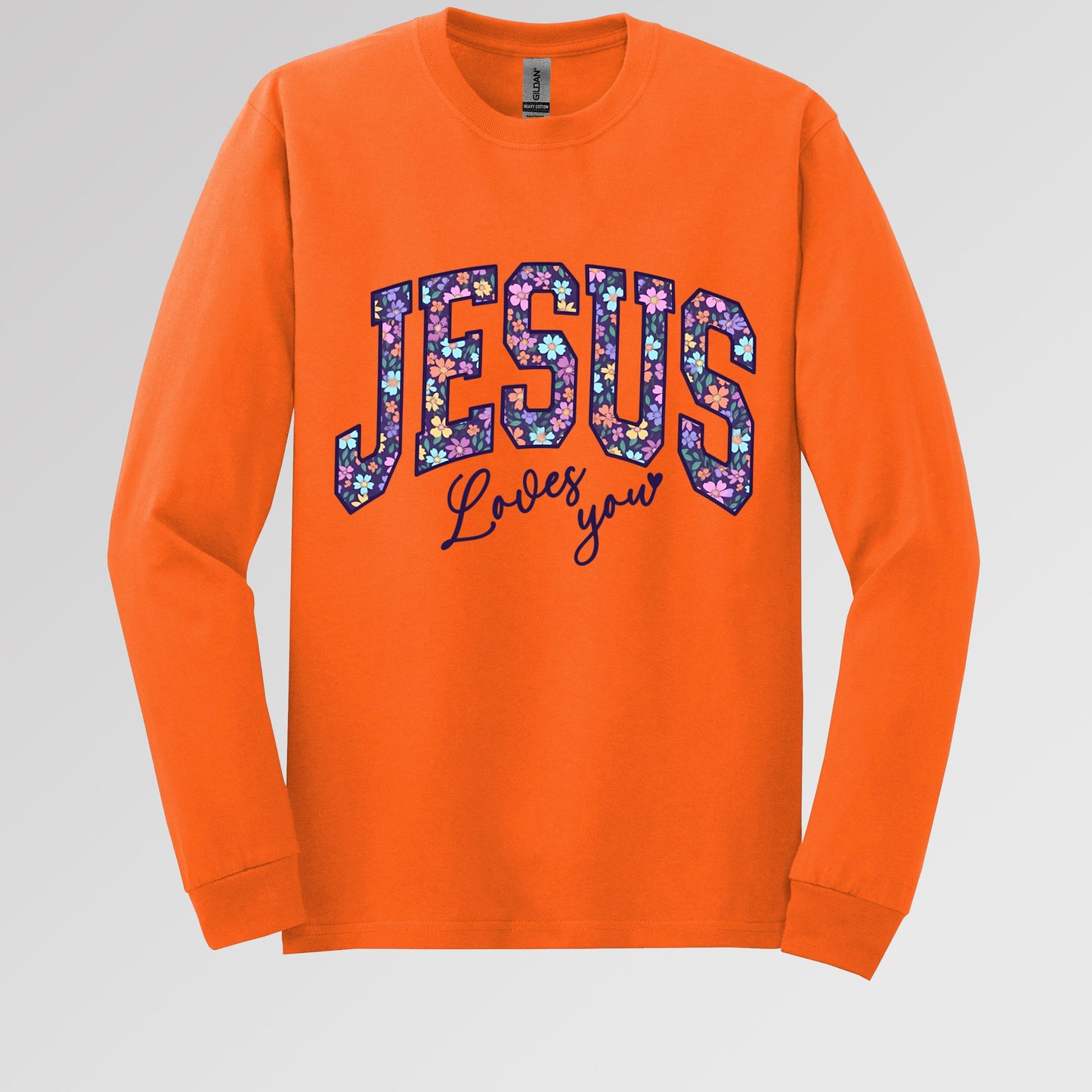 Jesus Loves You 07