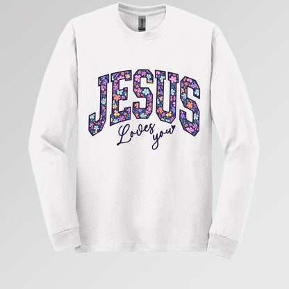 Jesus Loves You 07