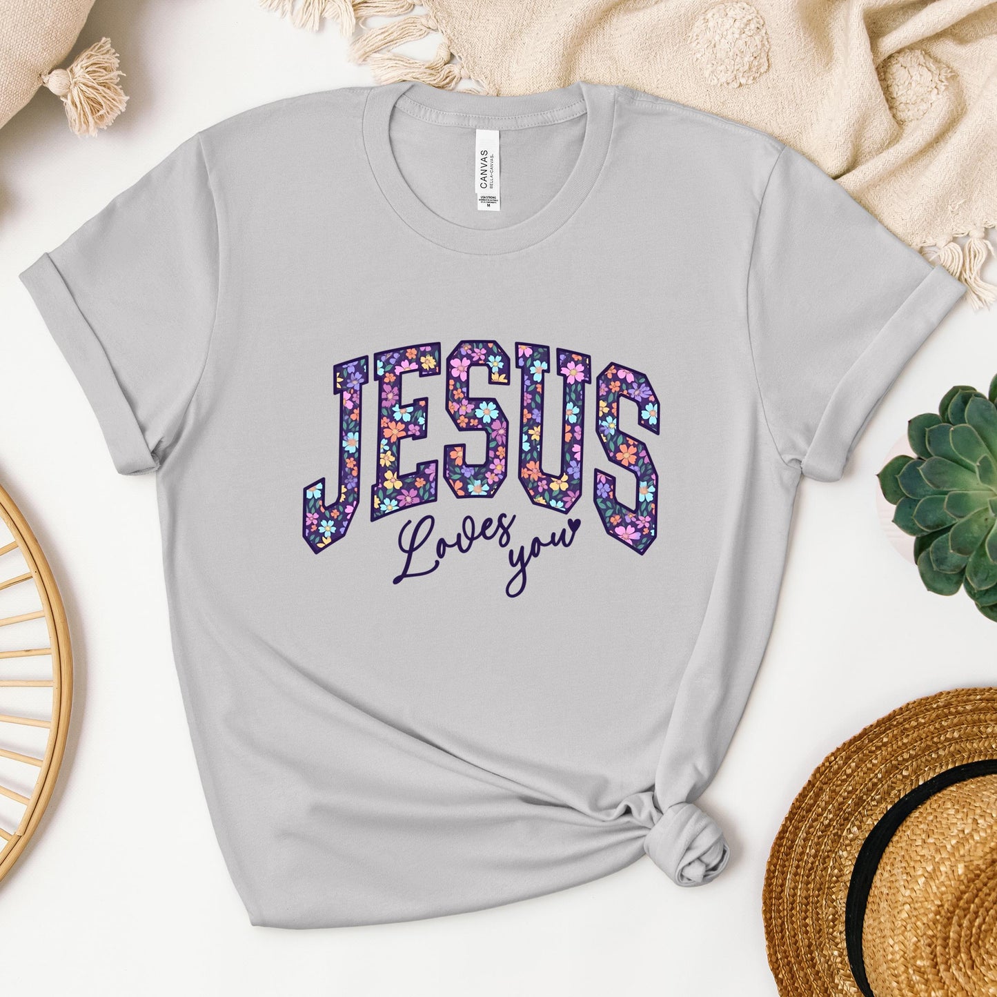 Jesus Loves You 07